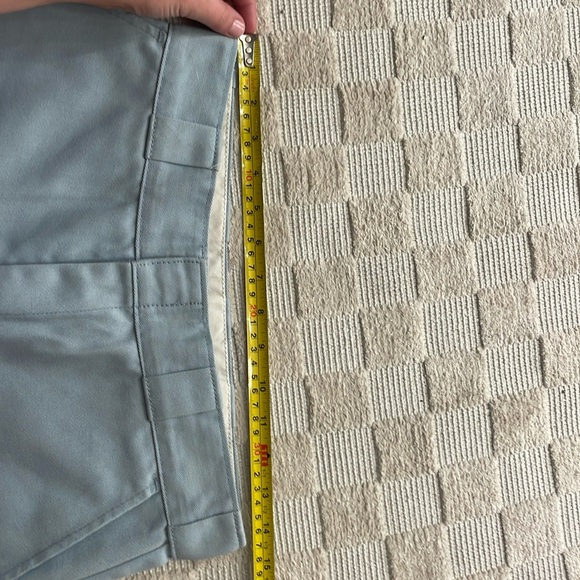 UOxDickies Baby Blue Pants - Picture 4 of 4